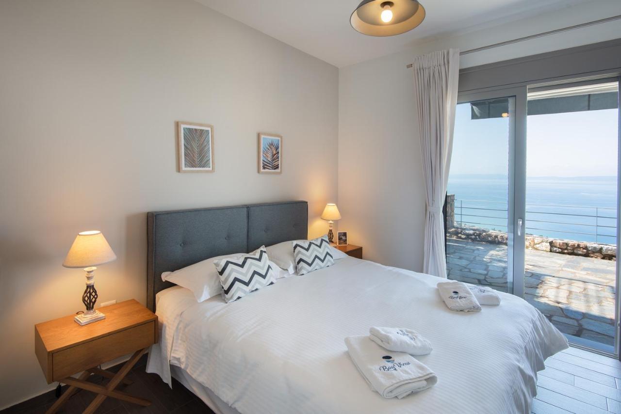 Bay View Guesthouses Kalamata Ngoại thất bức ảnh