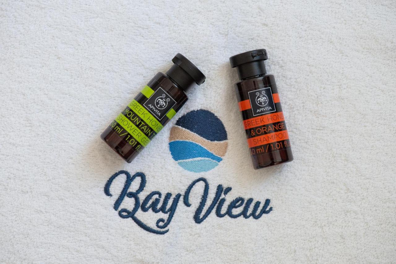 Bay View Guesthouses Kalamata Ngoại thất bức ảnh